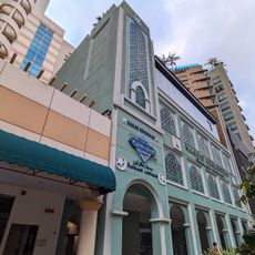Masjid Bencoolen
