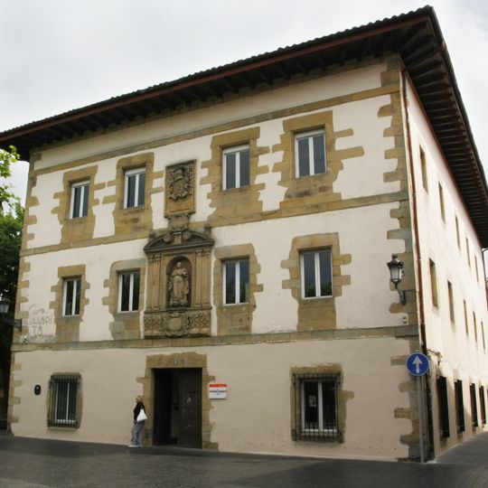 Hospital Sancho de Urdanibia