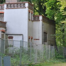 Het Apeldoornsche Bosch, Schuilhut (Gebouw B)