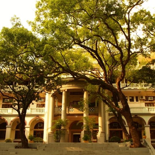 St. Mary's Canossian College