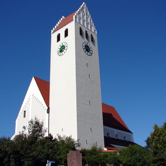 Kollegiatstift Ilmmünster, zuvor Benediktiner