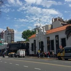 Museum of Spanish Art Enrique Larreta