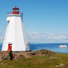Swallowtail Lighthouse