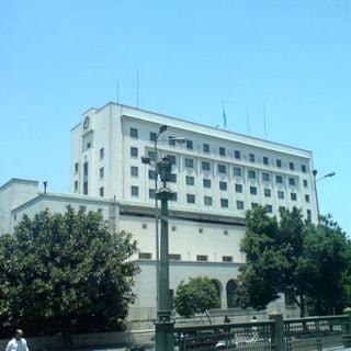 Hauptquartier der Arabischen Liga