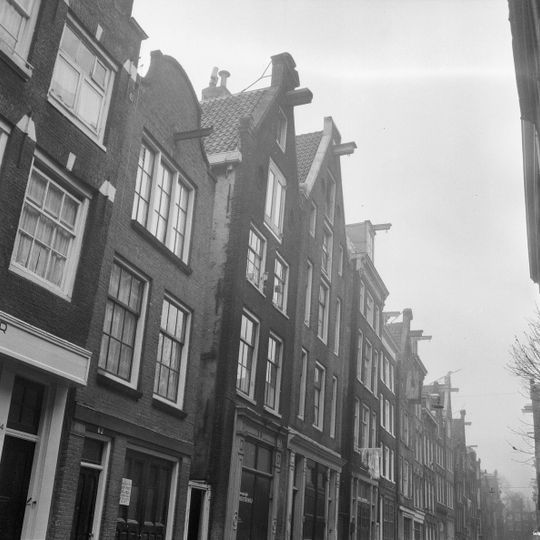 Langestraat 58, Amsterdam