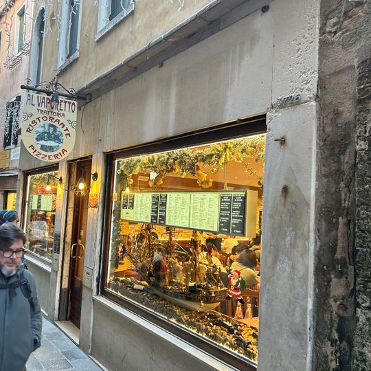 Al Vaporetto