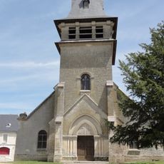 Église Saint-Pierre de Moulins
