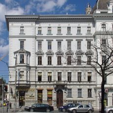 Universitätsstraße 10, Vienna