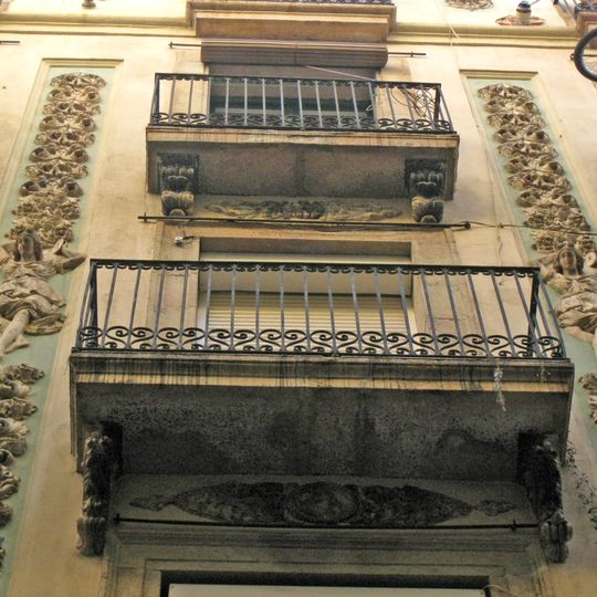 Casa Bonaventura Barba