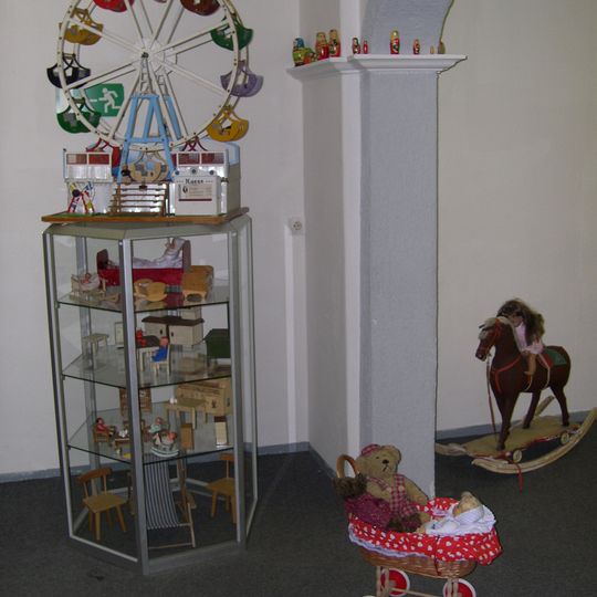 Mitspielzeugmuseum