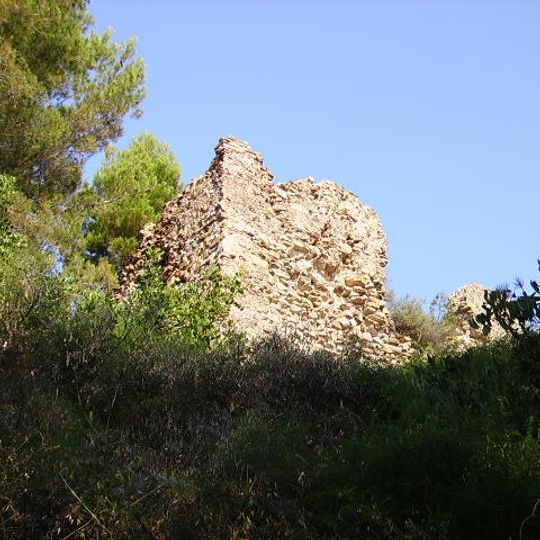 Castle of Eslida