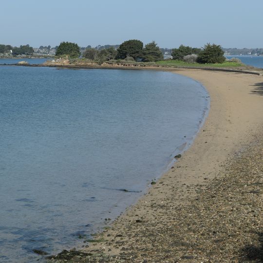 Plage de Brouhel