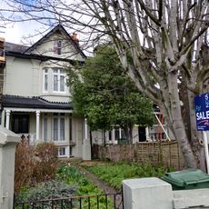 73 And 75, Kingston Crescent