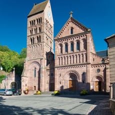 Église Saint-Pantaléon de Gueberschwihr