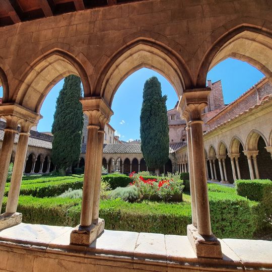 Abbaye Sainte-Marie d'Arles-sur-Tech