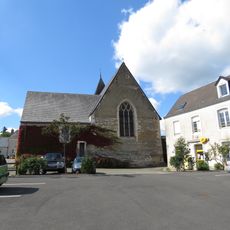 Église Saint-Christophe de Pruillé-l'Éguillé