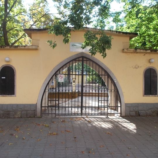 Nyíregyházi Szabadtéri Szinpad