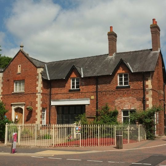 Former Tenbury Local District Council Offices