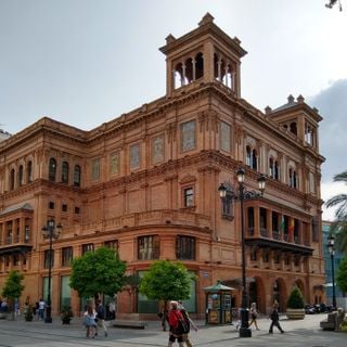 Teatro Coliseo España