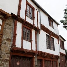 Maison, 7 rue du Four, Lamballe