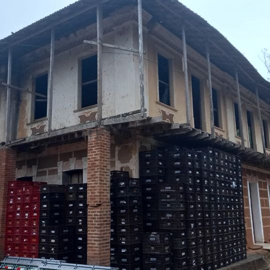 Casarão da Família Pittol