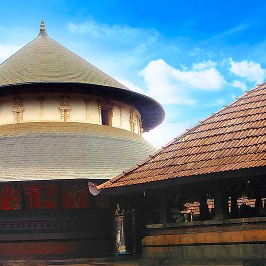 Chowalloor Siva Temple