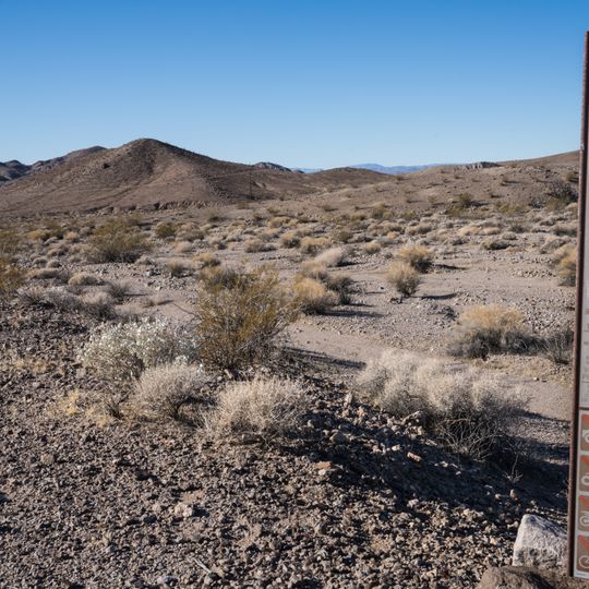 Saddle Peak Hills Wilderness