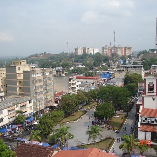 Santa Teresa del Tuy