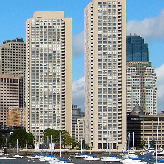 Harbor Towers
