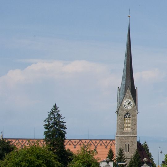 Katholische Jugendkirche
