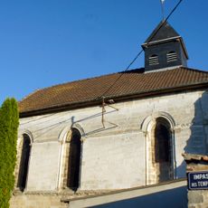 Église Sainte-Marie-Madeleine de La Veuve