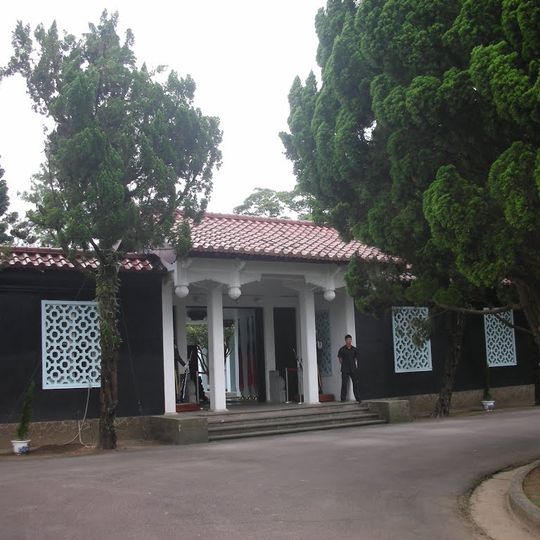 Touliao Mausoleum