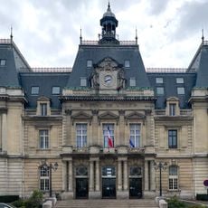 Town hall of Saint-Maur-des-Fossés