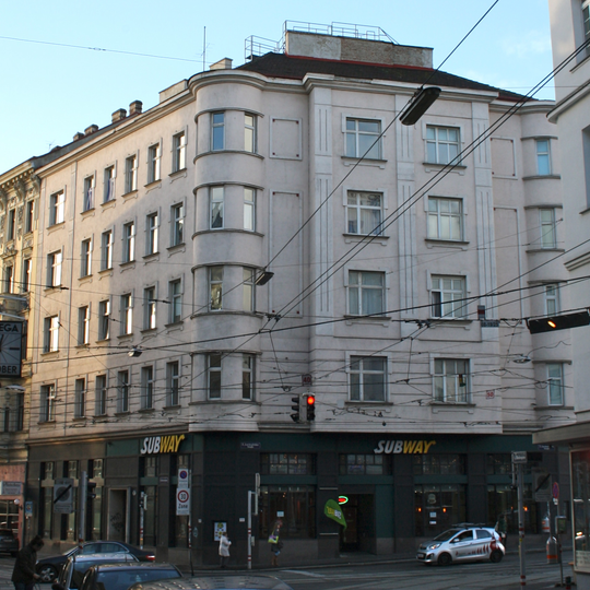 Miethaus Kaiserstraße 123