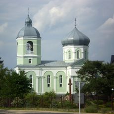 Saint Seraphim of Sarov Orthodox church in Brest, Belarus