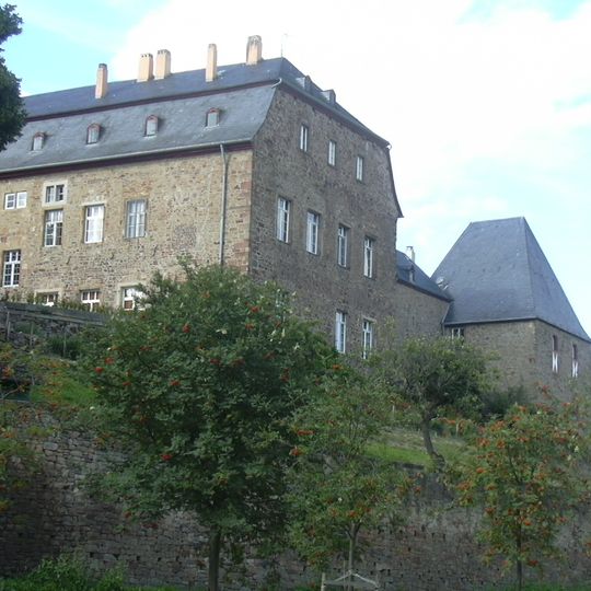 Burg Untermaubach