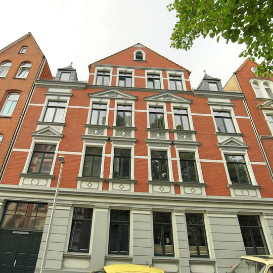 Querstraße 9, Hannover