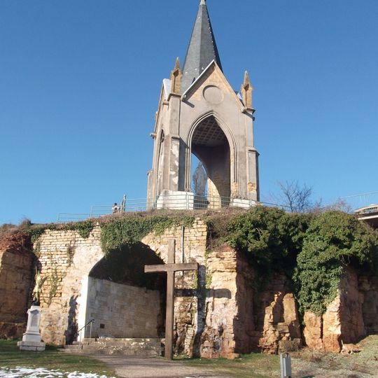 Chapel of Our Lady of the Motte of Vesoul
