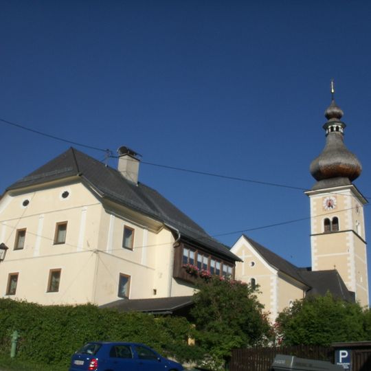 Pfarrhof Obermillstatt