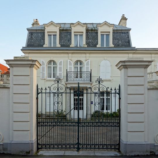 Villa Les Mauriciens