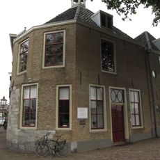 Engelenburgerbrug 1, Dordrecht