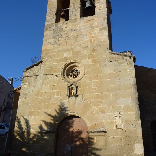 Santa Maria de Baldomar