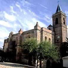 Iglesia de la Inmaculada Concepción (Zufre)