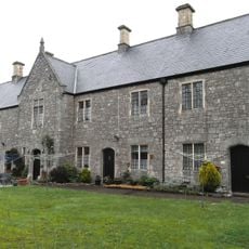 Livery Dole Almhouses