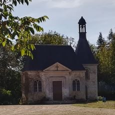 Chapelle Saint-Mathieu de Nauvay