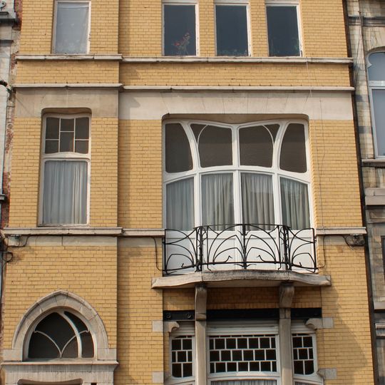 Ancienne pharmacie et maison de Max Blieck