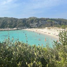 Plage du Grand Sperone