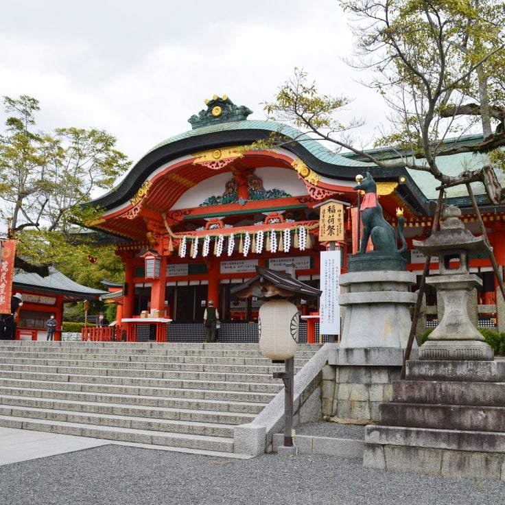 Santuario Fushimi Inari