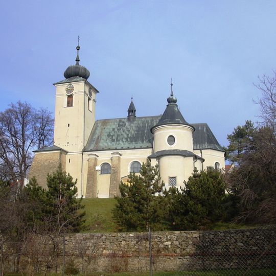 Church of Saint Lawrence