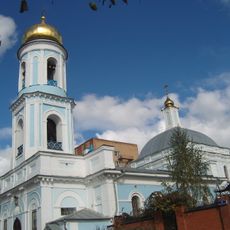 Church of Saint Nicholas in Kozinka